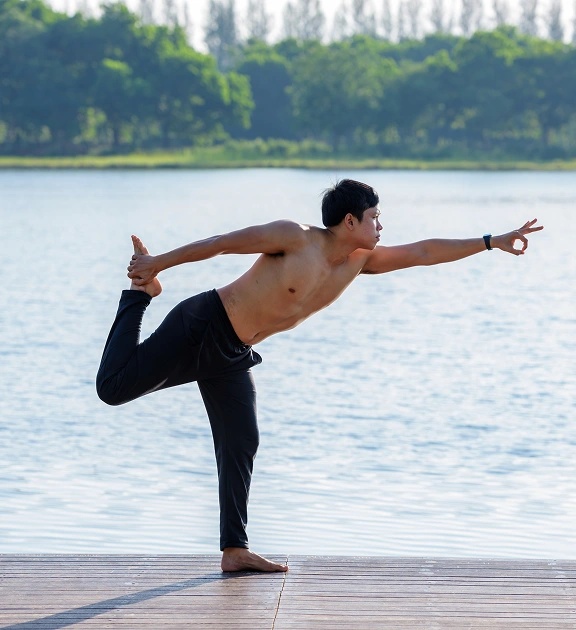 Yoga for Athletes